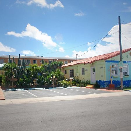 Angelfish Inn Hollywood Kültér fotó