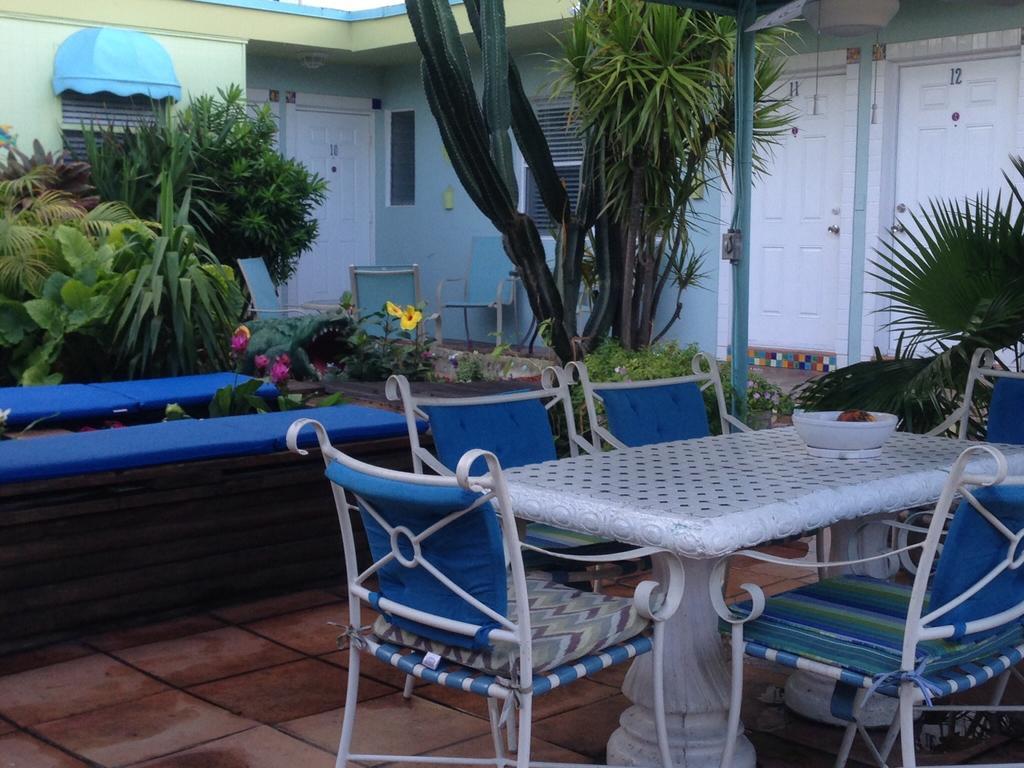 Angelfish Inn Hollywood Kültér fotó