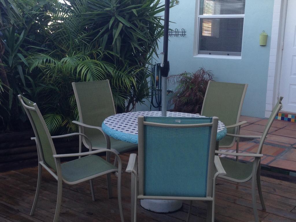 Angelfish Inn Hollywood Kültér fotó