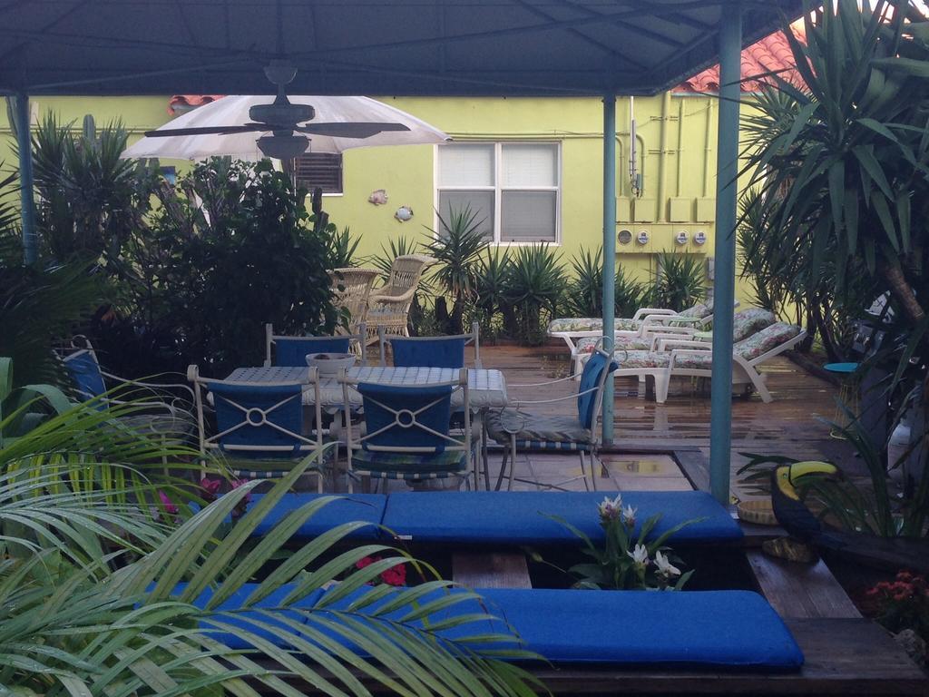 Angelfish Inn Hollywood Kültér fotó