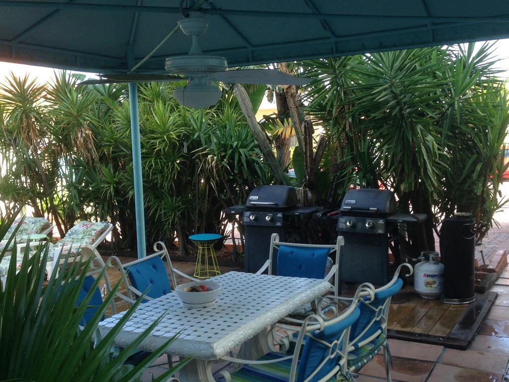 Angelfish Inn Hollywood Kültér fotó