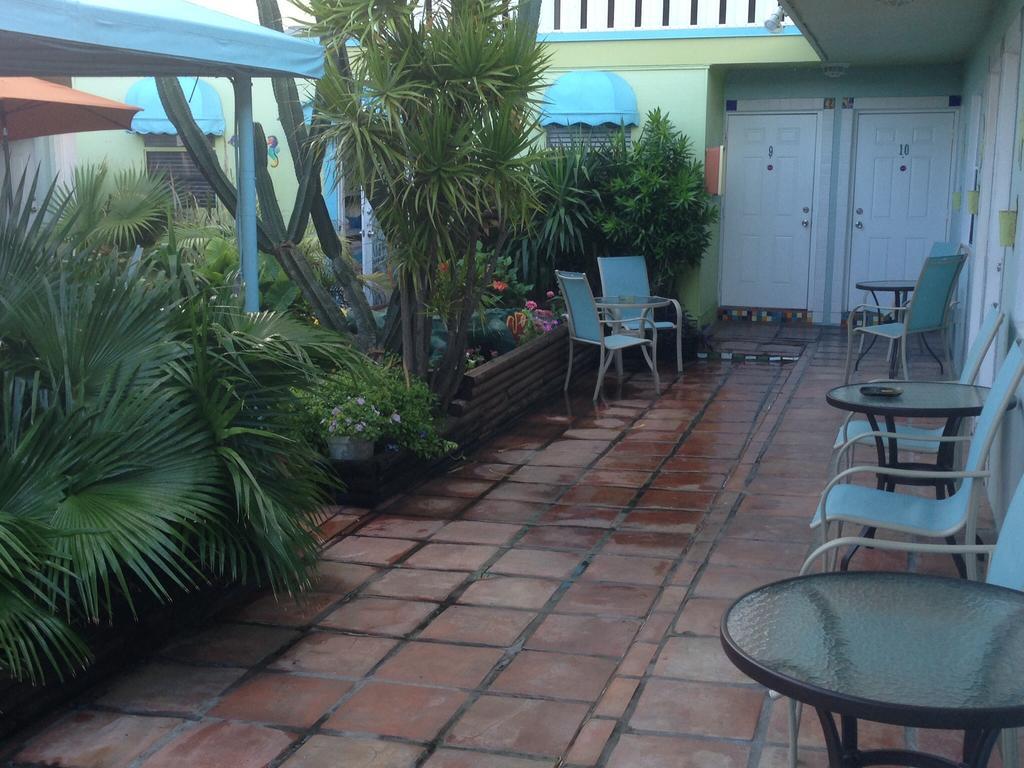 Angelfish Inn Hollywood Kültér fotó