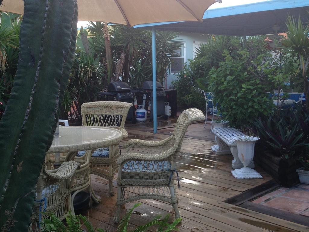 Angelfish Inn Hollywood Kültér fotó