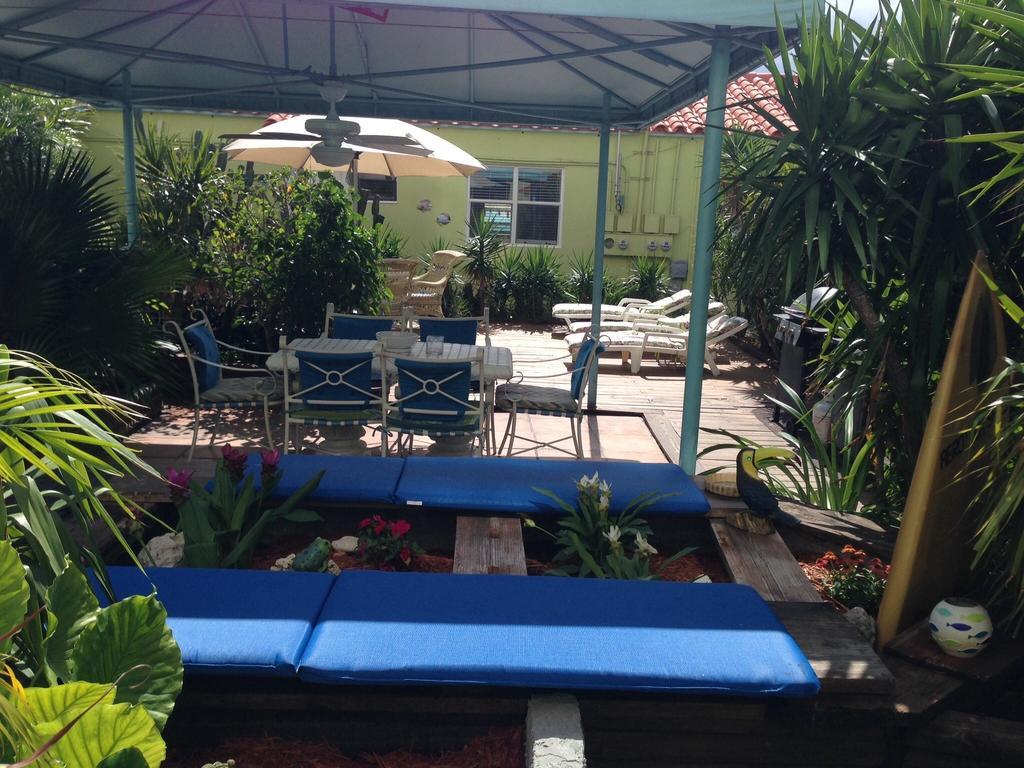 Angelfish Inn Hollywood Kültér fotó