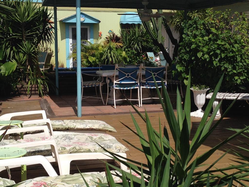 Angelfish Inn Hollywood Kültér fotó