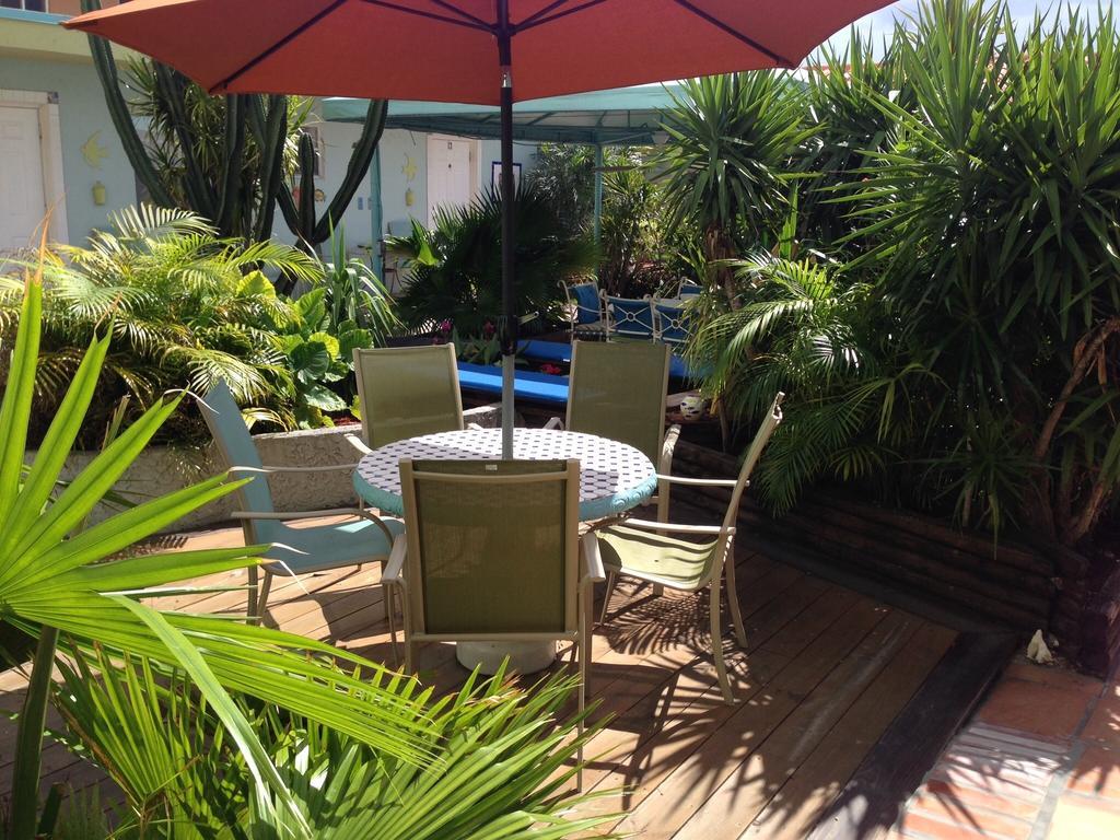 Angelfish Inn Hollywood Kültér fotó