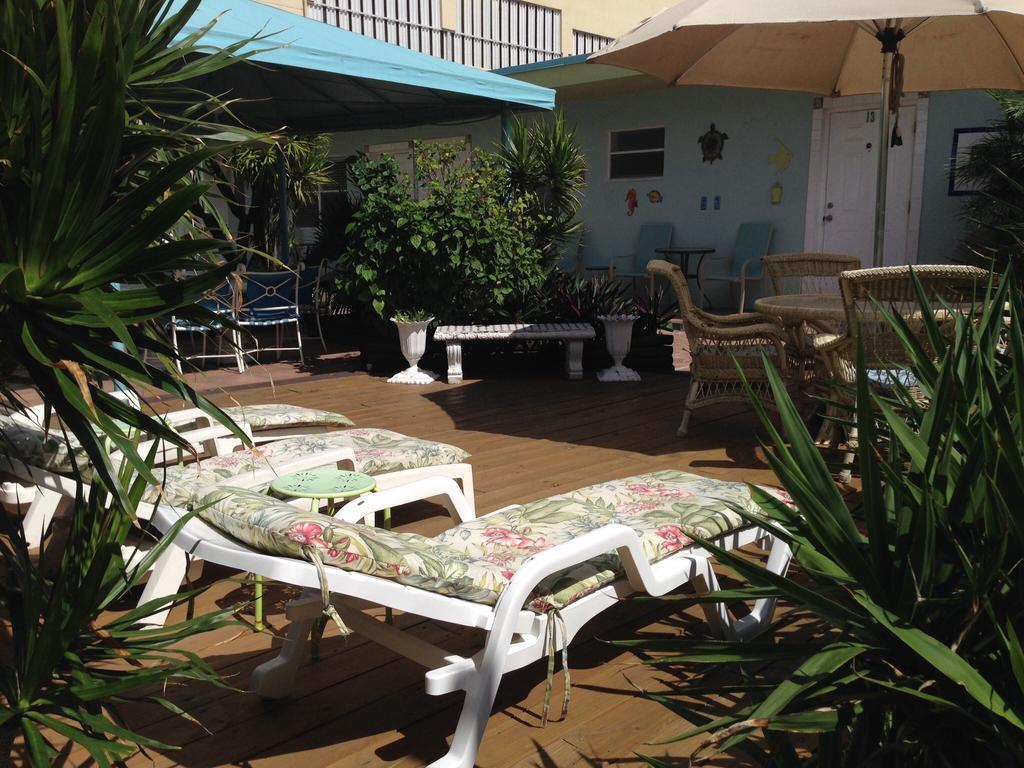 Angelfish Inn Hollywood Kültér fotó