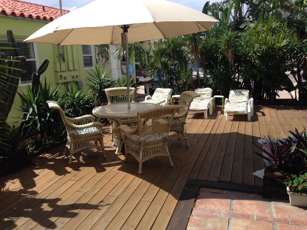 Angelfish Inn Hollywood Kültér fotó