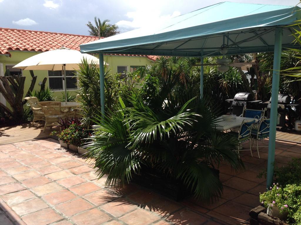 Angelfish Inn Hollywood Kültér fotó