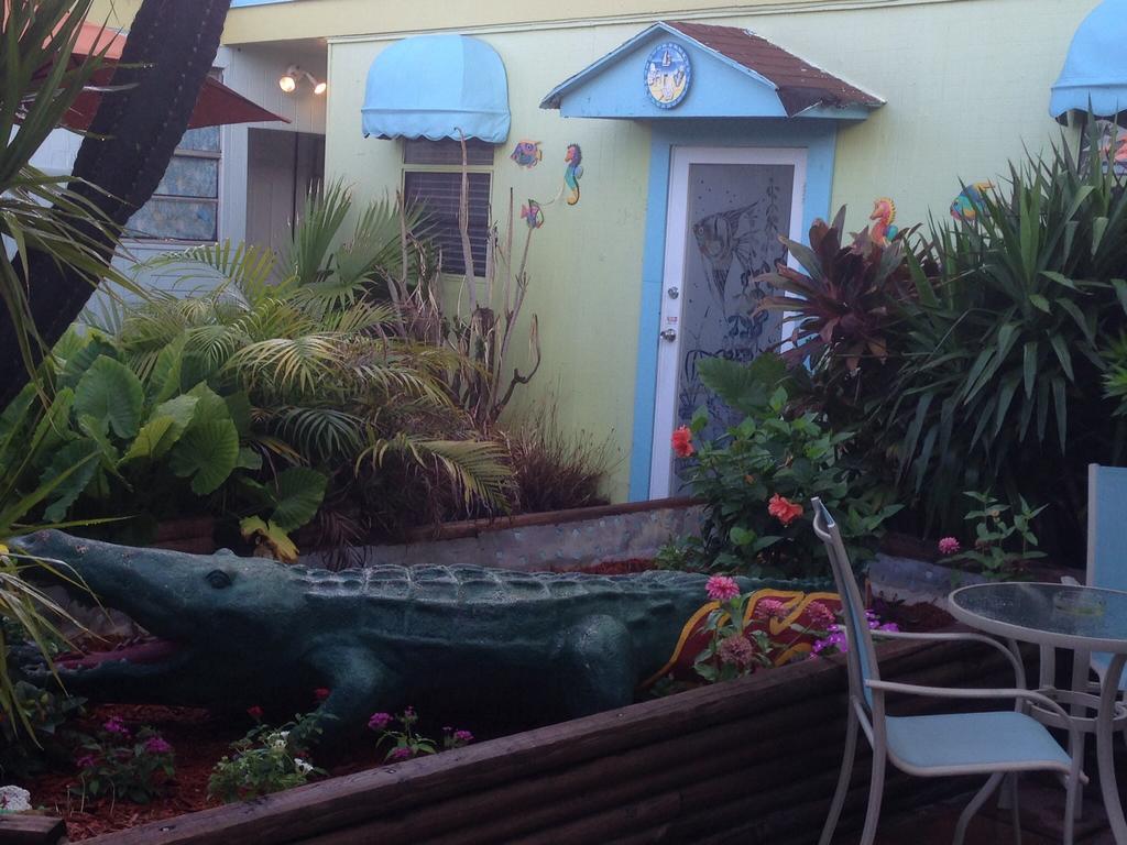 Angelfish Inn Hollywood Kültér fotó