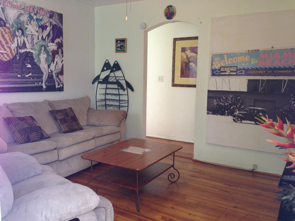 Angelfish Inn Hollywood Szoba fotó