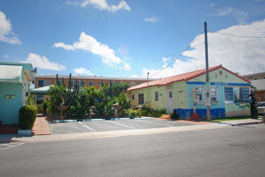 Angelfish Inn Hollywood Kültér fotó