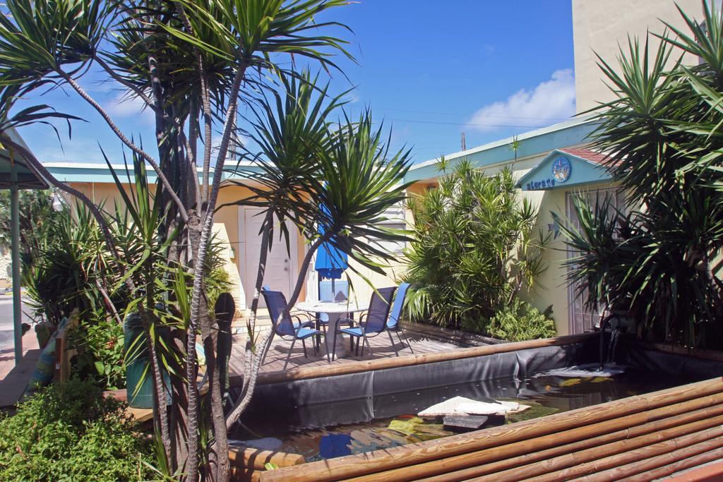Angelfish Inn Hollywood Kültér fotó